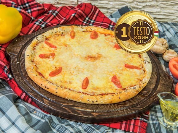 Cheese Pizza «МАРГАРИТА»